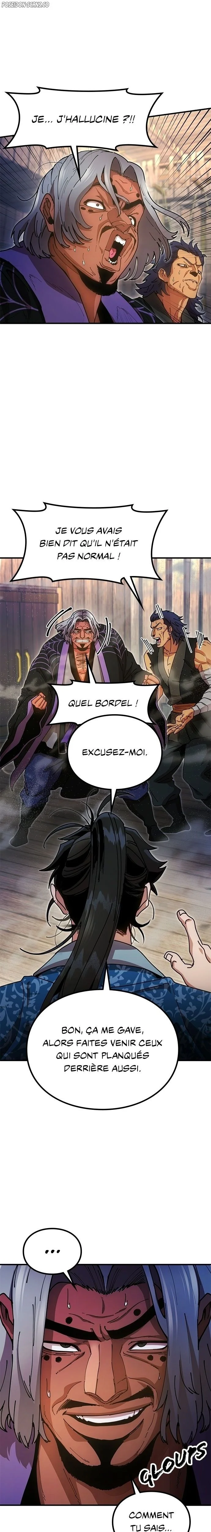 Chronicles of the Lazy Sovereign Chapitre 24 - Page 11