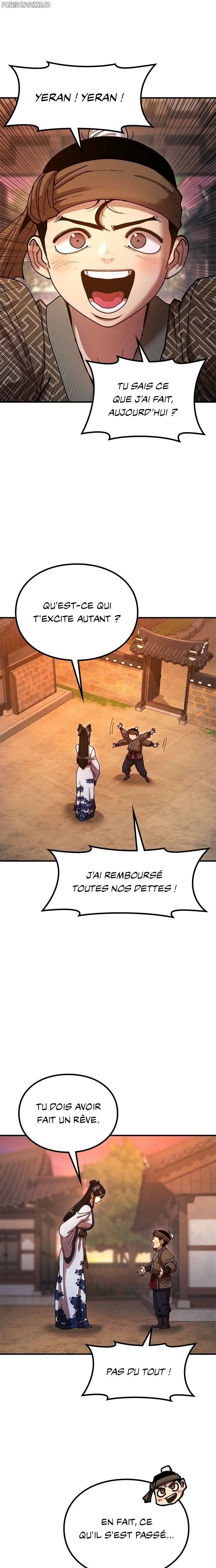 Chronicles of the Lazy Sovereign Chapitre 25 - Page 8