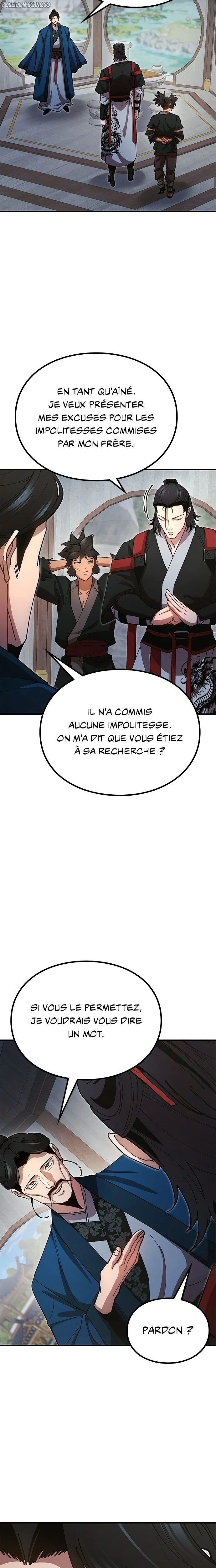 Chronicles of the Lazy Sovereign Chapitre 25 - Page 17