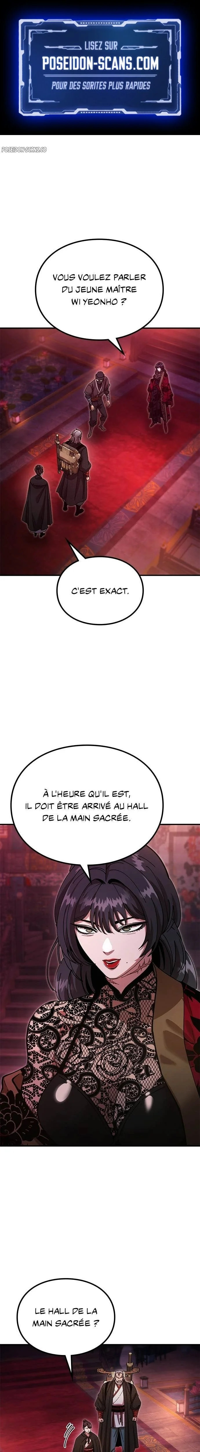Chronicles of the Lazy Sovereign Chapitre 26 - Page 1