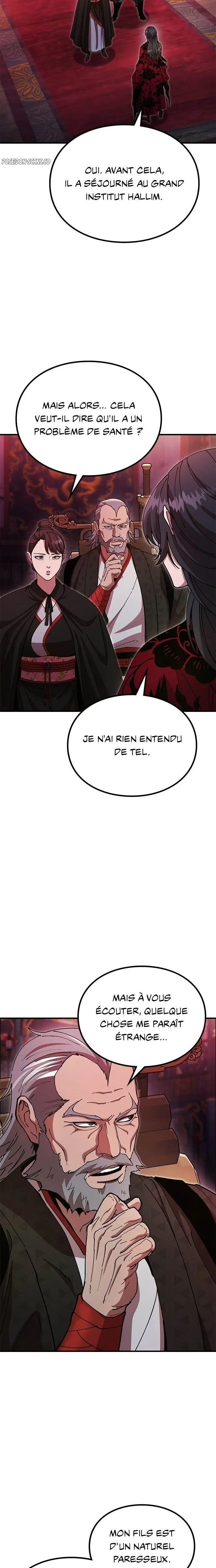 Chronicles of the Lazy Sovereign Chapitre 26 - Page 2