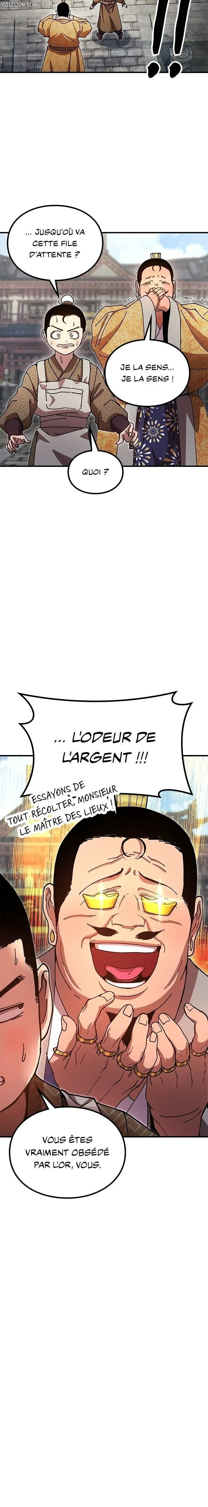 Chronicles of the Lazy Sovereign Chapitre 26 - Page 30