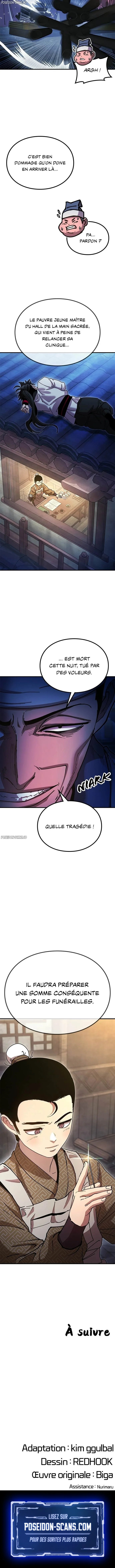 Chronicles of the Lazy Sovereign Chapitre 26 - Page 34