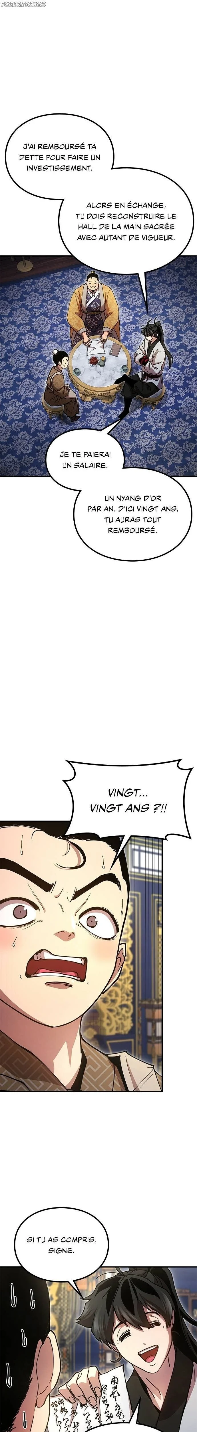 Chronicles of the Lazy Sovereign Chapitre 26 - Page 7