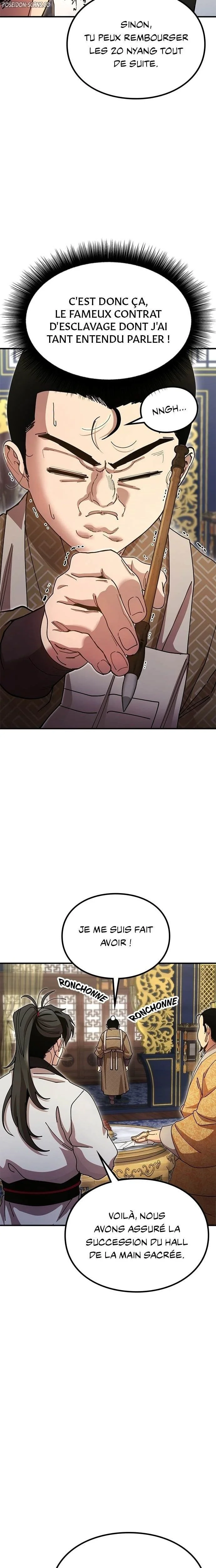 Chronicles of the Lazy Sovereign Chapitre 26 - Page 8
