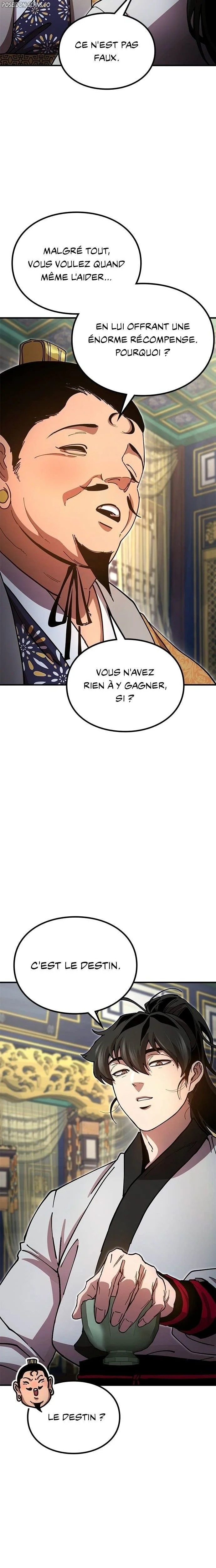 Chronicles of the Lazy Sovereign Chapitre 26 - Page 11