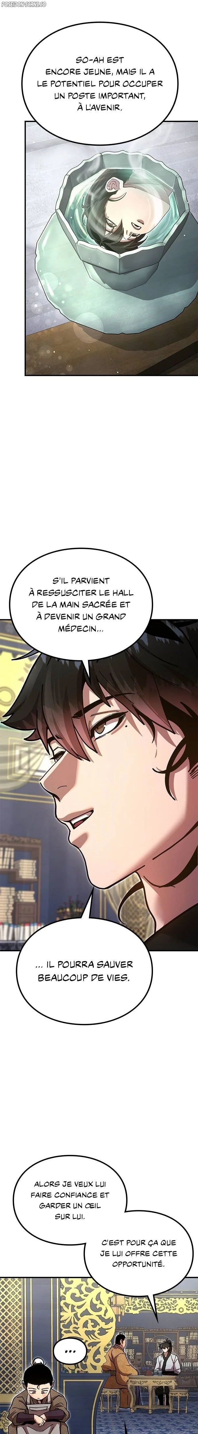 Chronicles of the Lazy Sovereign Chapitre 26 - Page 12