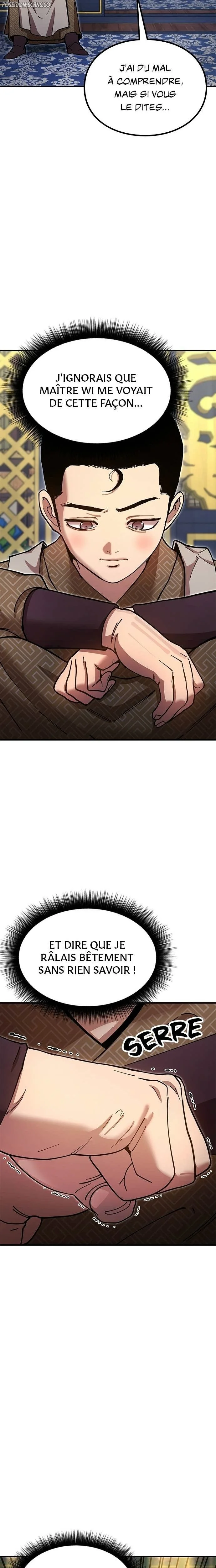 Chronicles of the Lazy Sovereign Chapitre 26 - Page 13