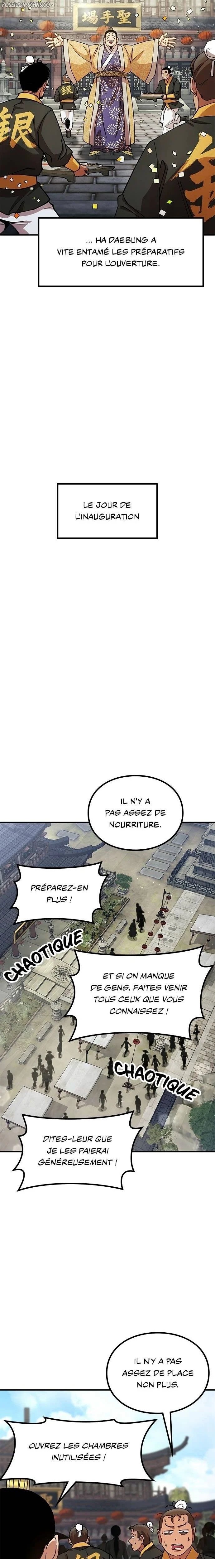 Chronicles of the Lazy Sovereign Chapitre 26 - Page 17