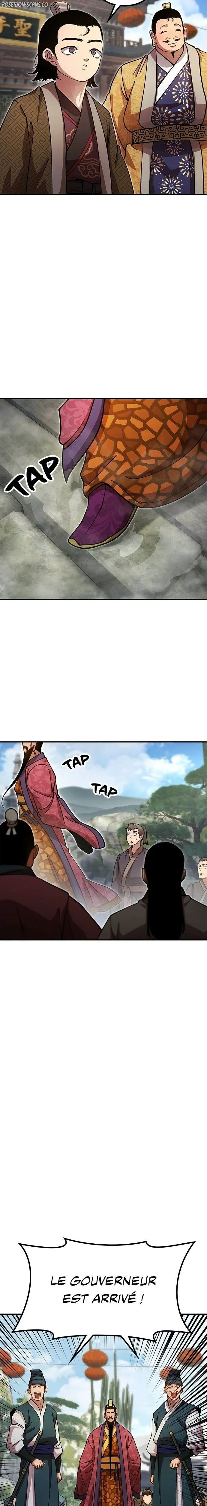 Chronicles of the Lazy Sovereign Chapitre 26 - Page 20