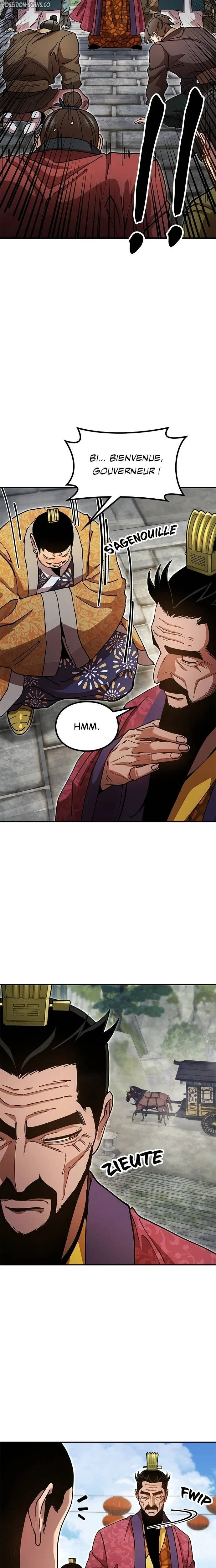 Chronicles of the Lazy Sovereign Chapitre 26 - Page 21