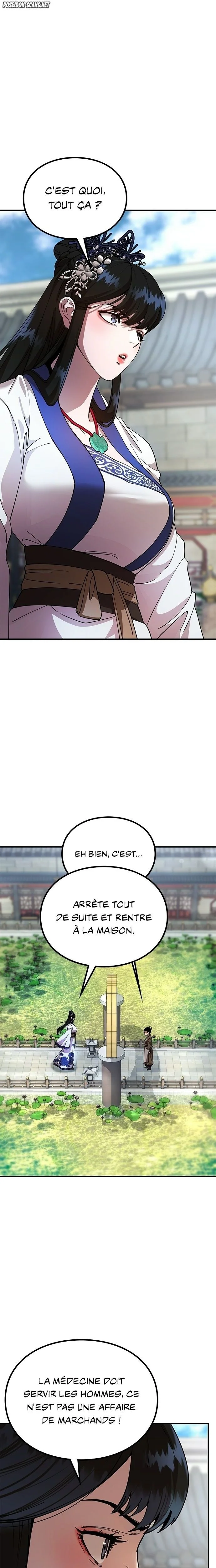 Chronicles of the Lazy Sovereign Chapitre 27 - Page 29