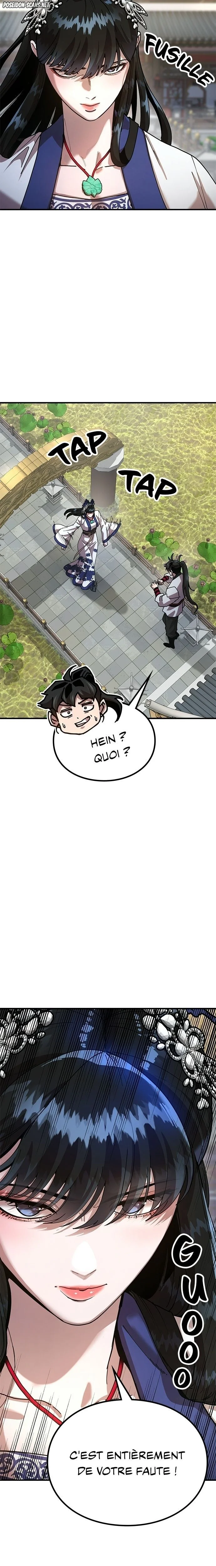 Chronicles of the Lazy Sovereign Chapitre 27 - Page 34