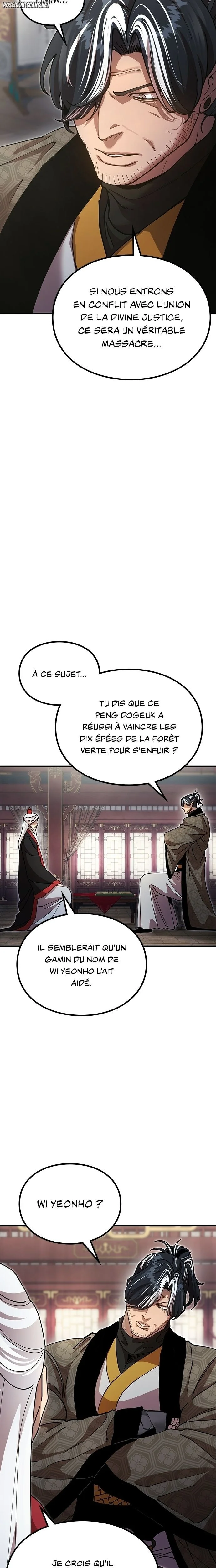 Chronicles of the Lazy Sovereign Chapitre 27 - Page 6