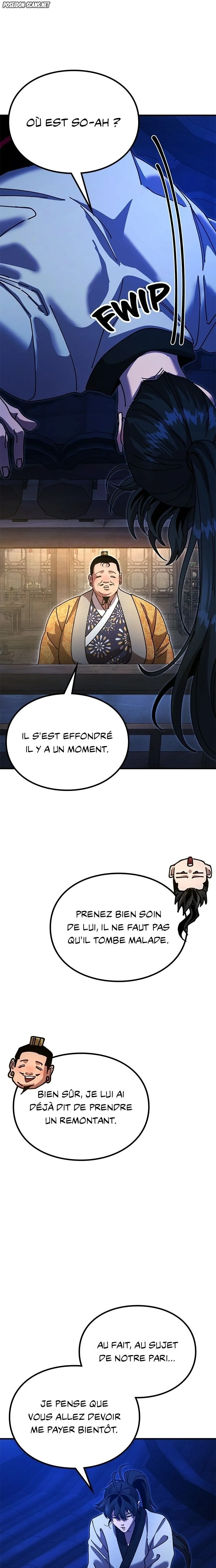 Chronicles of the Lazy Sovereign Chapitre 27 - Page 10