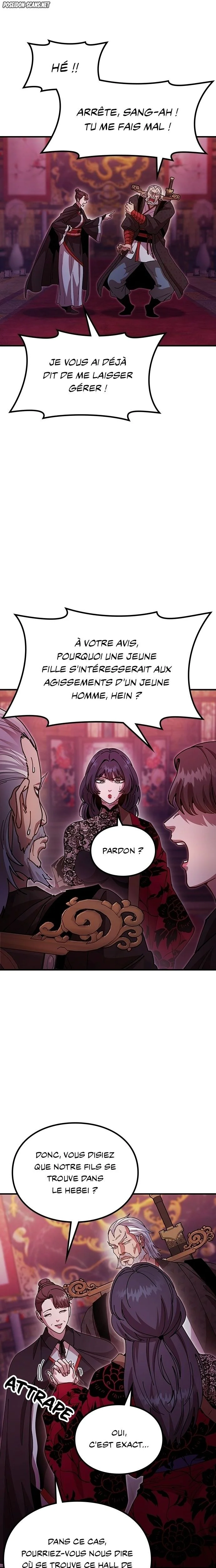 Chronicles of the Lazy Sovereign Chapitre 27 - Page 17