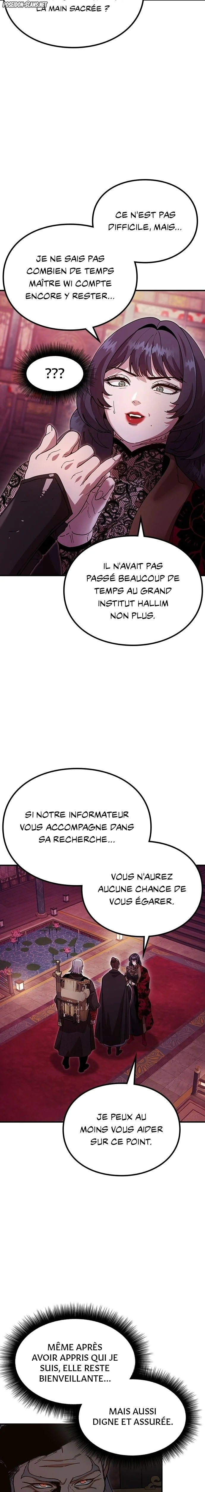 Chronicles of the Lazy Sovereign Chapitre 27 - Page 18