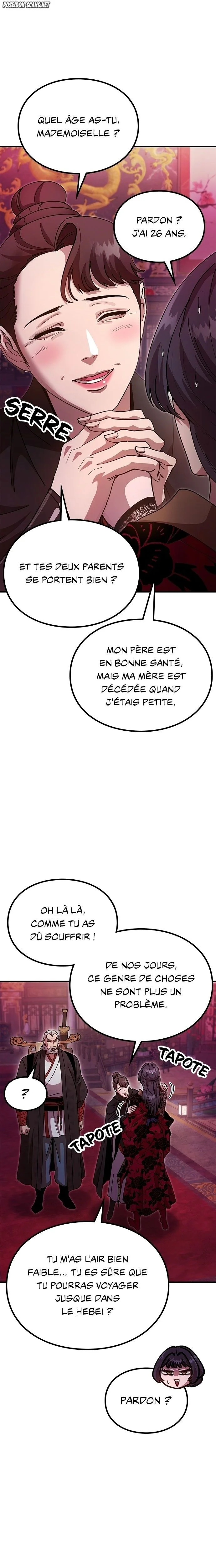 Chronicles of the Lazy Sovereign Chapitre 27 - Page 20
