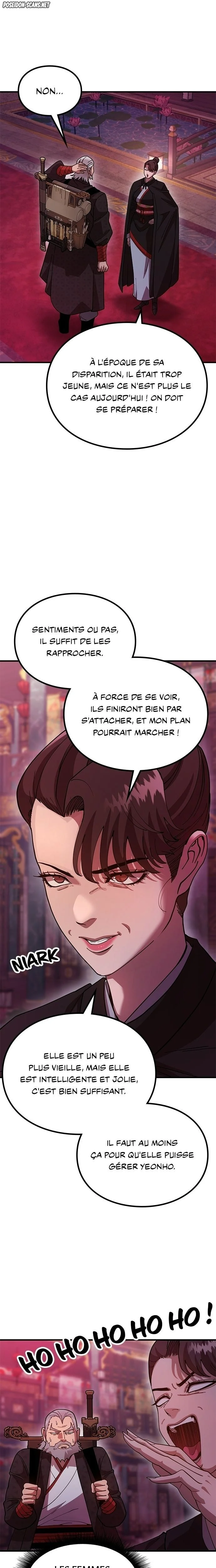 Chronicles of the Lazy Sovereign Chapitre 27 - Page 24