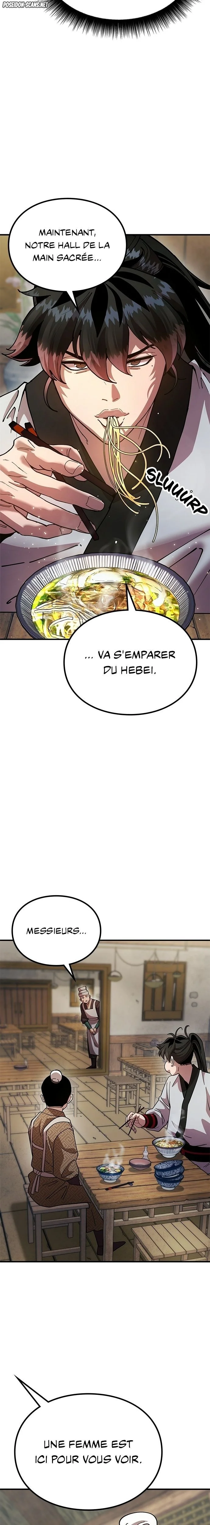 Chronicles of the Lazy Sovereign Chapitre 27 - Page 27