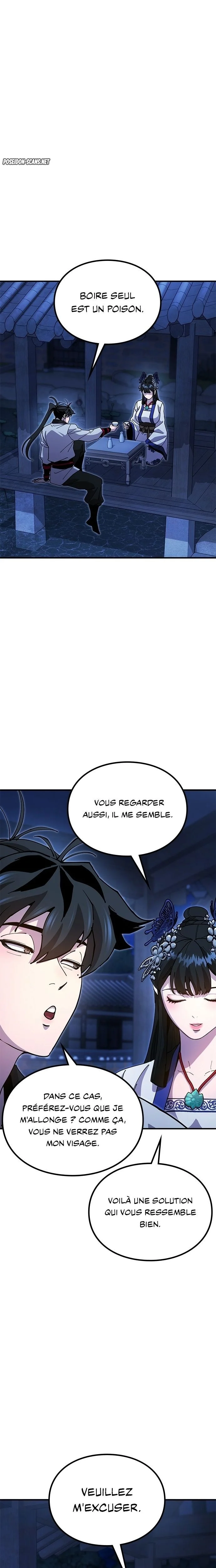 Chronicles of the Lazy Sovereign Chapitre 28 - Page 3