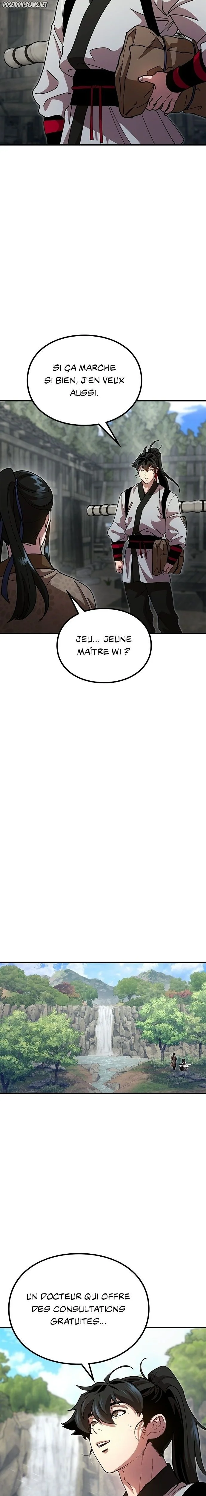Chronicles of the Lazy Sovereign Chapitre 28 - Page 29