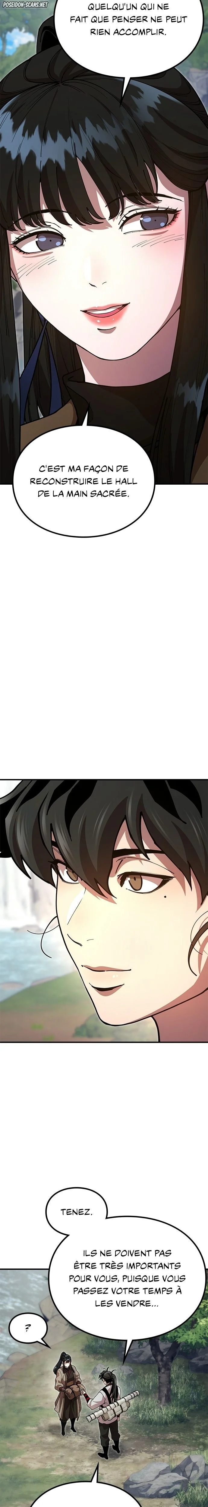 Chronicles of the Lazy Sovereign Chapitre 28 - Page 31