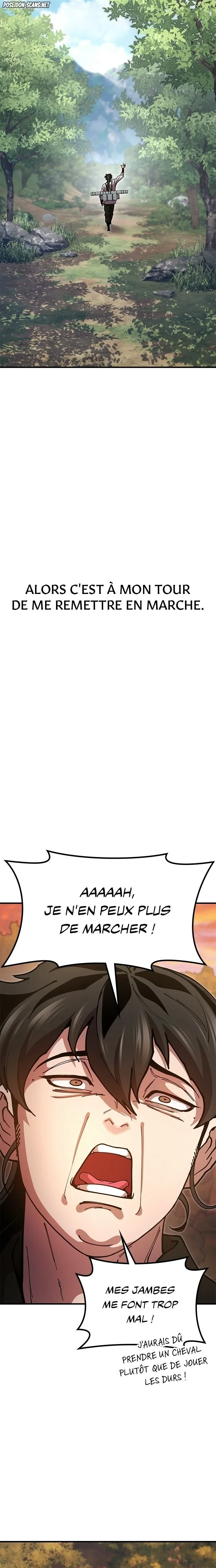 Chronicles of the Lazy Sovereign Chapitre 28 - Page 36