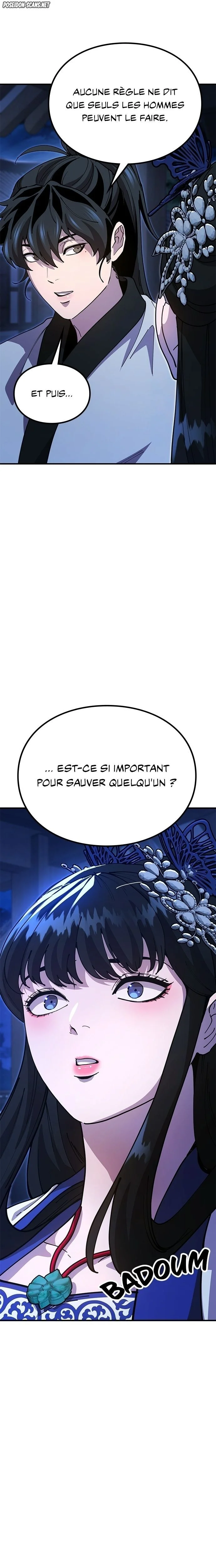 Chronicles of the Lazy Sovereign Chapitre 28 - Page 7