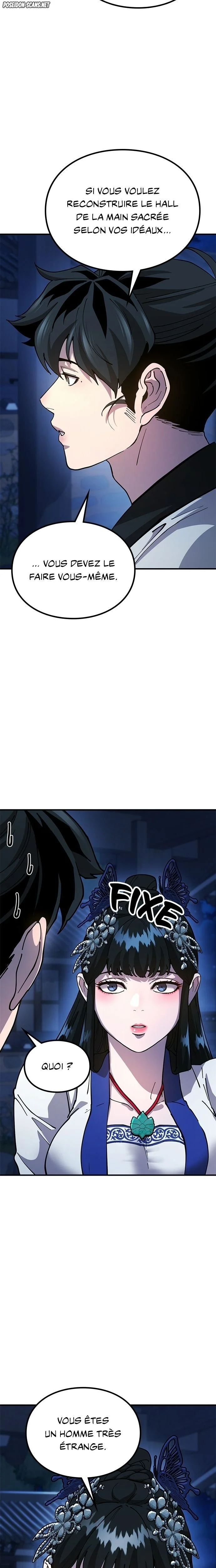 Chronicles of the Lazy Sovereign Chapitre 28 - Page 9