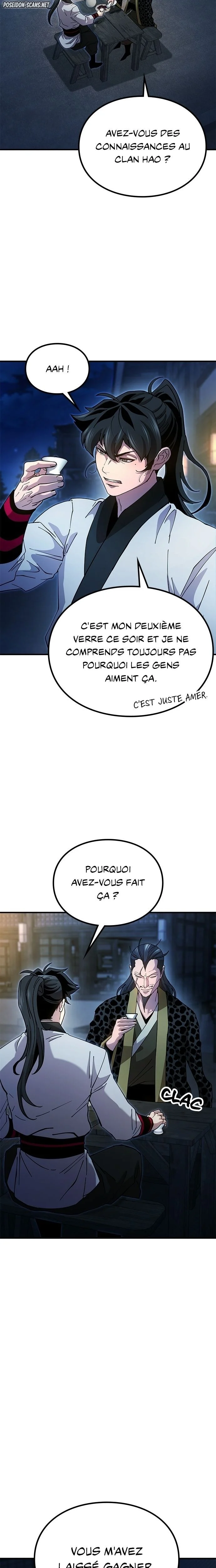 Chronicles of the Lazy Sovereign Chapitre 28 - Page 15