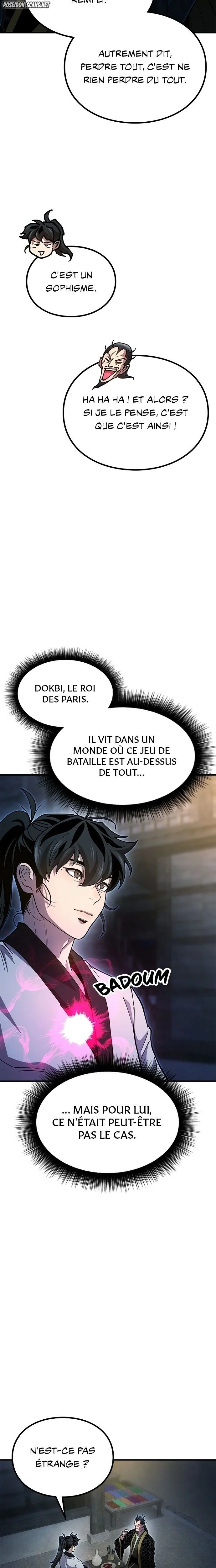 Chronicles of the Lazy Sovereign Chapitre 28 - Page 20