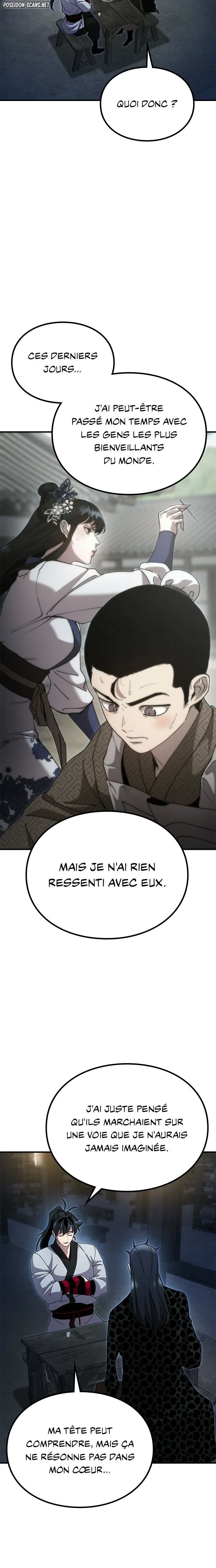 Chronicles of the Lazy Sovereign Chapitre 28 - Page 21