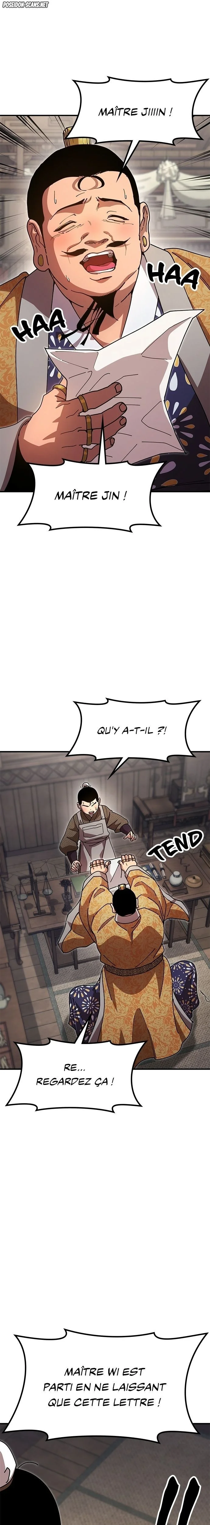 Chronicles of the Lazy Sovereign Chapitre 28 - Page 24