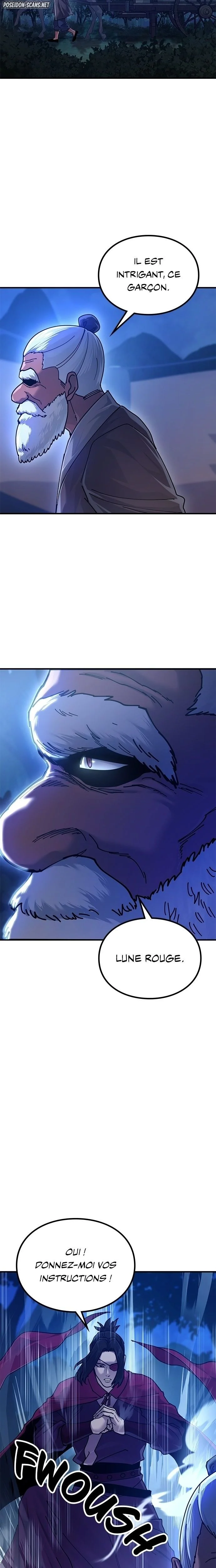 Chronicles of the Lazy Sovereign Chapitre 29 - Page 8