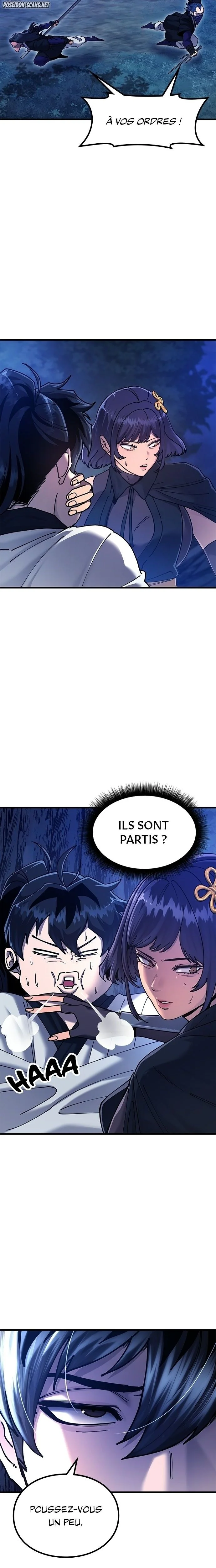 Chronicles of the Lazy Sovereign Chapitre 29 - Page 17