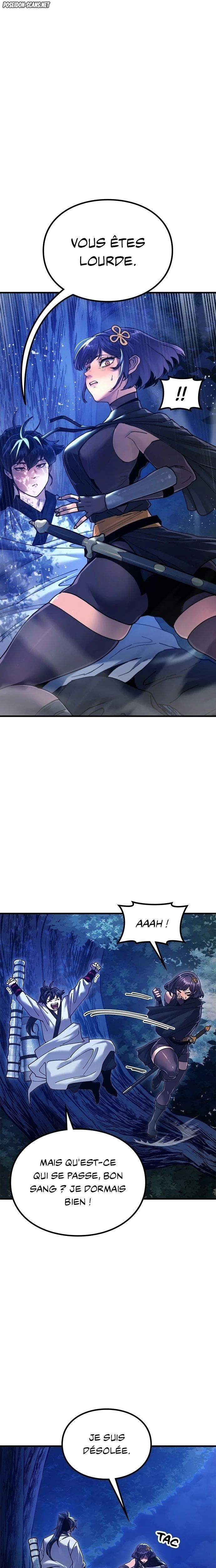 Chronicles of the Lazy Sovereign Chapitre 29 - Page 18