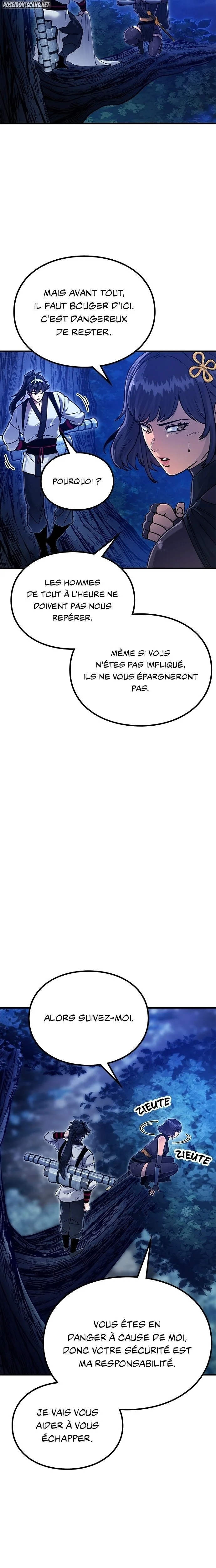 Chronicles of the Lazy Sovereign Chapitre 29 - Page 19