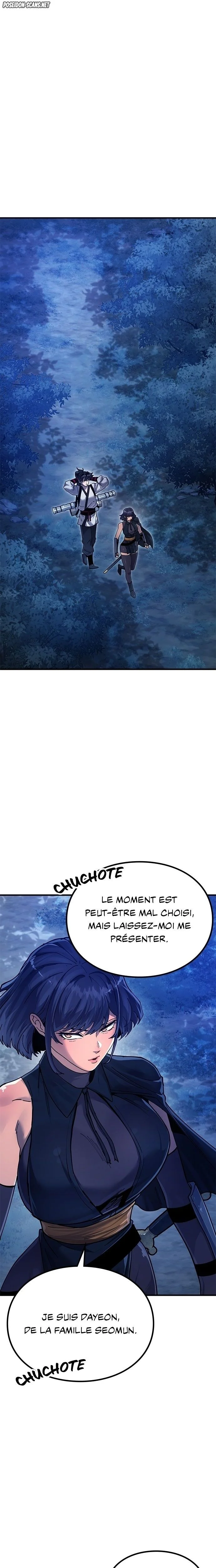 Chronicles of the Lazy Sovereign Chapitre 29 - Page 20