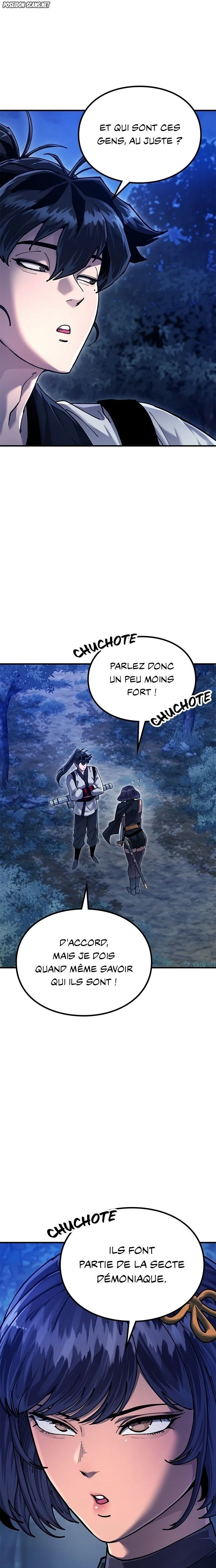 Chronicles of the Lazy Sovereign Chapitre 29 - Page 22