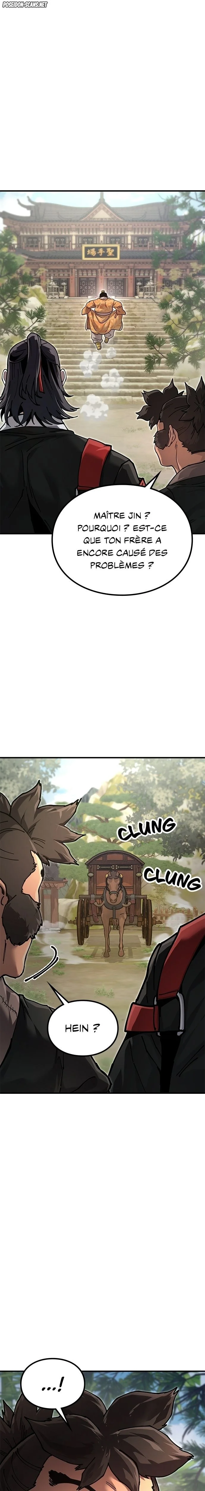 Chronicles of the Lazy Sovereign Chapitre 30 - Page 30