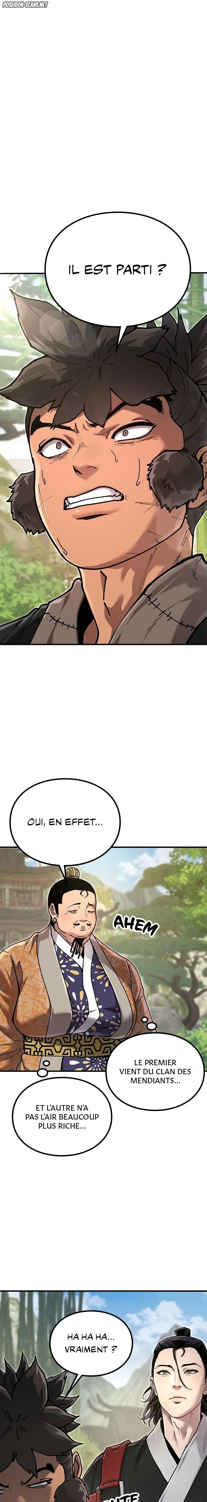 Chronicles of the Lazy Sovereign Chapitre 30 - Page 27