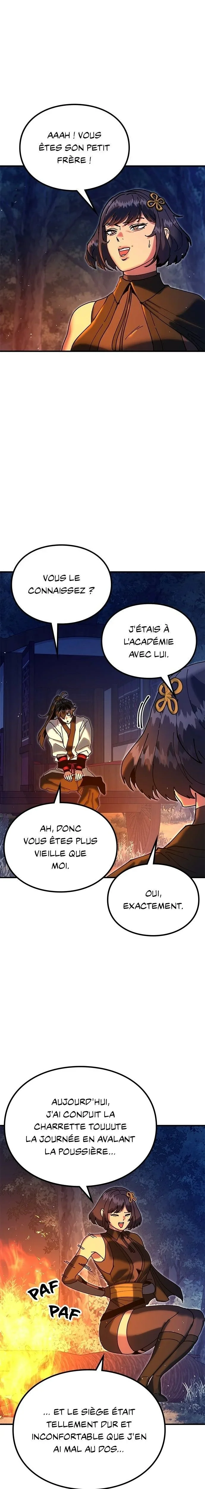 Chronicles of the Lazy Sovereign Chapitre 31 - Page 30