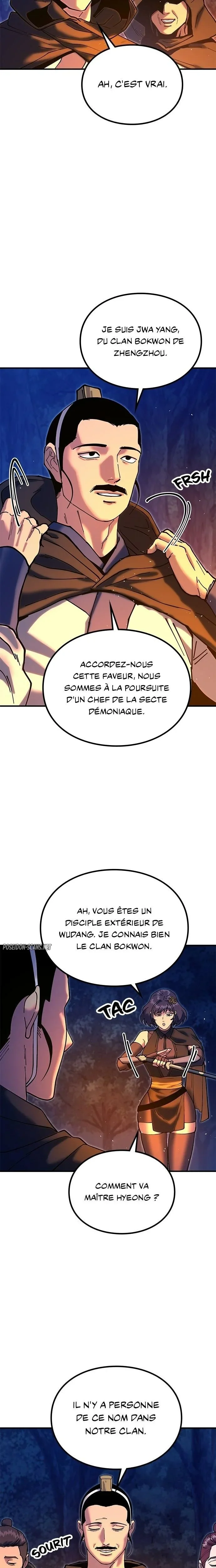 Chronicles of the Lazy Sovereign Chapitre 31 - Page 34