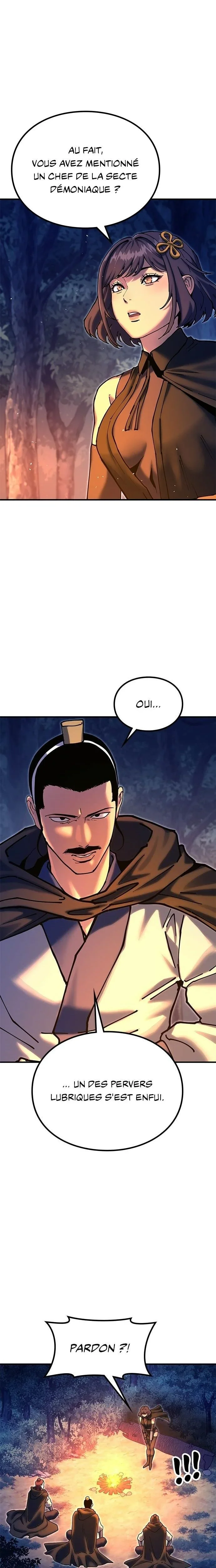 Chronicles of the Lazy Sovereign Chapitre 31 - Page 36