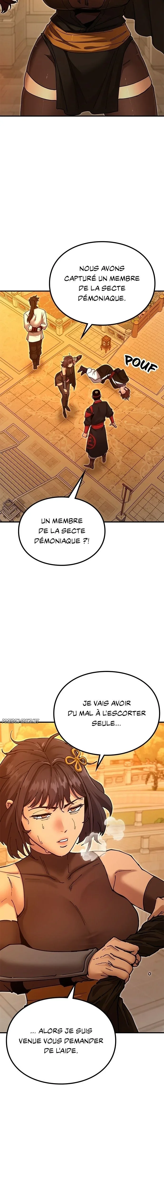Chronicles of the Lazy Sovereign Chapitre 31 - Page 22