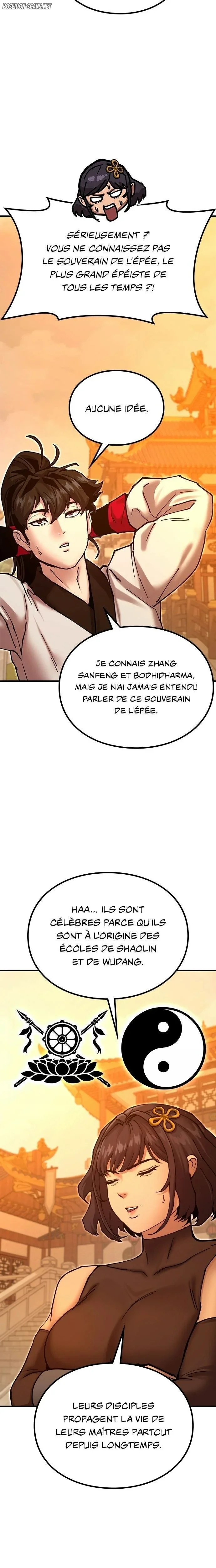 Chronicles of the Lazy Sovereign Chapitre 31 - Page 25