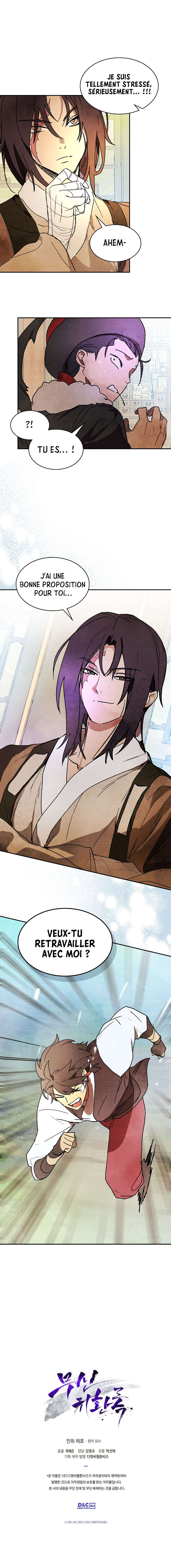 Chronicles of the Martial God’s Return Chapitre 6 - Page 9