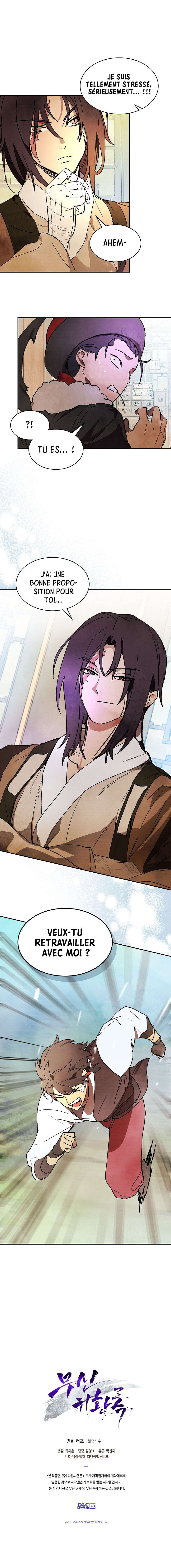 Chronicles of the Martial God’s Return Chapitre 8 - Page 9