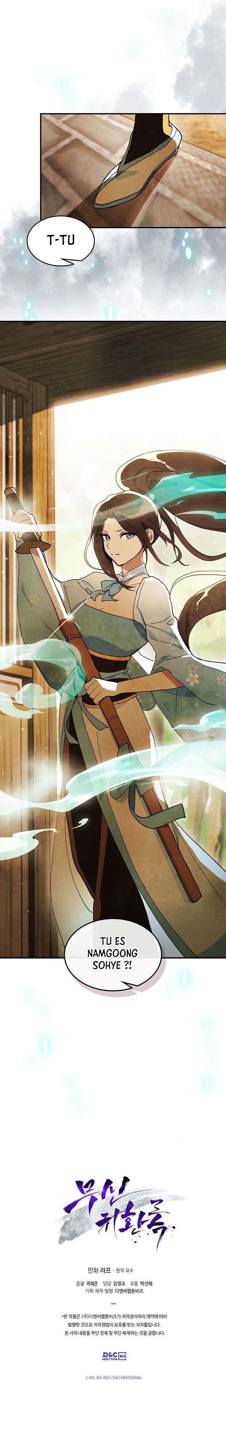 Chronicles of the Martial God’s Return Chapitre 33 - Page 8